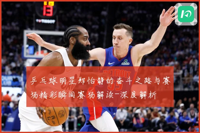 乒乓球明星郑怡静的奋斗之路与赛场精彩瞬间赛场解读-深度解析