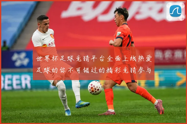 世界杯足球竞猜平台全面上线热爱足球的你不可错过的精彩竞猜参与数据研判-深度解析